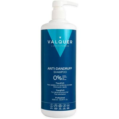 Valquer Anti-Schuppen Shampoo - 1L - Haarpflege Valquer Anti-Schuppen Shampoo - 1L - Haarpflege