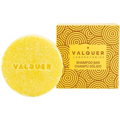 Savon Shampoo Acide Valquer - Solide, 50g - Soin capillaire Savon Shampoo Acide Valquer - Solide, 50g - Soin capillaire