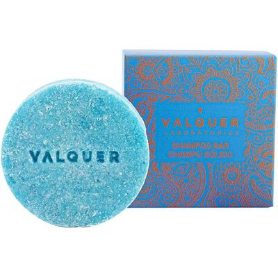 Valquer Sunrise Shampooing Solide - 50g - Végétalien & Sans Sulfates - Publicité Valquer Sunrise Shampooing Solide - 50g - Végétalien & Sans Sulfates - Publicité