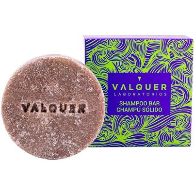 Shampoing Solide Luxe Valquer - Tous Types de Cheveux - 50g Shampoing Solide Luxe Valquer - Tous Types de Cheveux - 50g