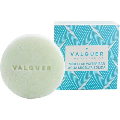 Valquer Eau Micellaire de Shea - Tous Types de Peau - 50g Valquer Eau Micellaire de Shea - Tous Types de Peau - 50g