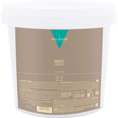 Valquer Poudre de Décoloration Sans Ammoniaque - Éclaircissement Cheveux Valquer Poudre de Décoloration Sans Ammoniaque - Éclaircissement Cheveux