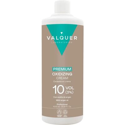 Valquer Oxidationsmittel Premium Ultra Cremy 10 Vol 3% - Entwickler Valquer Oxidationsmittel Premium Ultra Cremy 10 Vol 3% - Entwickler
