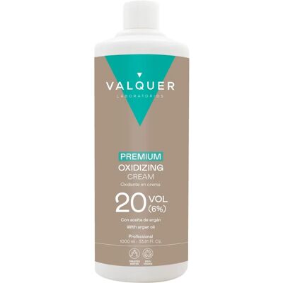 Valquer Oxidationsmittel Premium Ultra Cremig - 20 Vol 6% - Oxidizer Valquer Oxidationsmittel Premium Ultra Cremig - 20 Vol 6% - Oxidizer