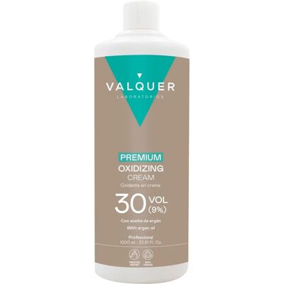 Valquer Oxidizer Premium Ultra Creamy 30 Vol - Entwicklercreme Valquer Oxidizer Premium Ultra Creamy 30 Vol - Entwicklercreme