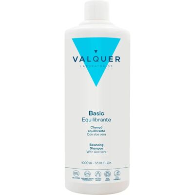 Valquer Aloe Vera Öko pH Neutrales Shampoo 1000ML Valquer Aloe Vera Öko pH Neutrales Shampoo 1000ML