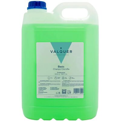 Valquer Chlorophyll Shampoo - Professionelle Pflege Valquer Chlorophyll Shampoo - Professionelle Pflege