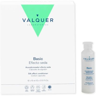 Acondicionador Efecto Seda Valquer - Acondicionadores Acondicionador Efecto Seda Valquer - Acondicionadores