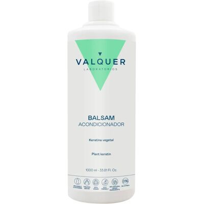 Valquer Keratin Conditioner - Spülung - 1L Valquer Keratin Conditioner - Spülung - 1L