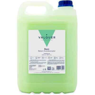 Valquer Professional Revitalisierende Haarspülung mit Natürlichem Keratin - 5000 ML Valquer Professional Revitalisierende Haarspülung mit Natürlichem Keratin - 5000 ML