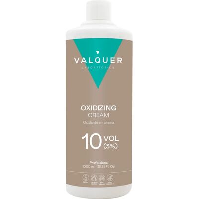 Valquer Keratin Hair Dye 3% Oxidizer - Coloration capillaire Valquer Keratin Hair Dye 3% Oxidizer - Coloration capillaire