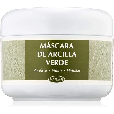 Mascarilla de Arcilla - 100ml para la piel Mascarilla de Arcilla - 100ml para la piel