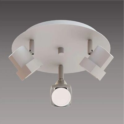 CristalRecord Moka 3 Faretti per Soffitto - Faretti per soffitto CristalRecord Moka 3 Faretti per Soffitto - Faretti per soffitto
