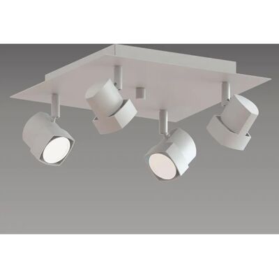 CristalRecord Moka 4-Licht Deckenstrahler - Deckenstrahler CristalRecord Moka 4-Licht Deckenstrahler - Deckenstrahler