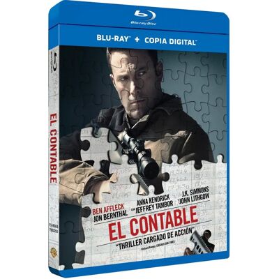 WARNER Gavin O'Connor - Thriller - Blu-Ray - Film - Publicité WARNER Gavin O'Connor - Thriller - Blu-Ray - Film - Publicité