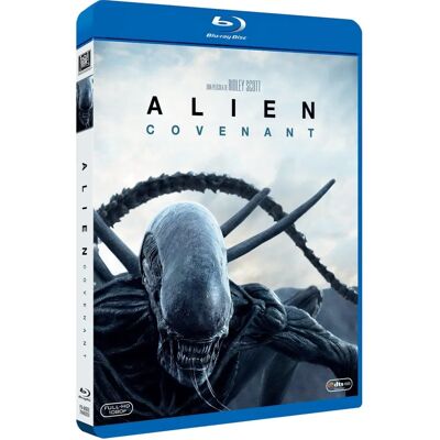 Alien: Covenant - Occasion - Blu-ray - Publicité Alien: Covenant - Occasion - Blu-ray - Publicité