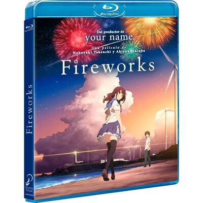 Fuegos artificiales Universal - DVD/Blu-ray Fuegos artificiales Universal - DVD/Blu-ray