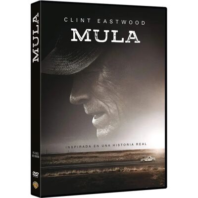The Mule 2018 - DVD The Mule 2018 - DVD