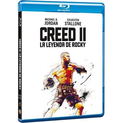 Creed II La Leggenda Di Rocky - Blu-ray Creed II La Leggenda Di Rocky - Blu-ray