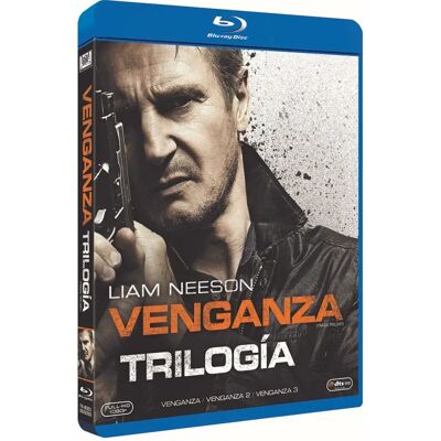 Pacchetto Trilogia Vendetta Disney - Blu-ray Pacchetto Trilogia Vendetta Disney - Blu-ray