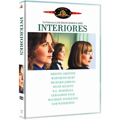 Marke Modell - Spanisches DVD Interiores Marke Modell - Spanisches DVD Interiores