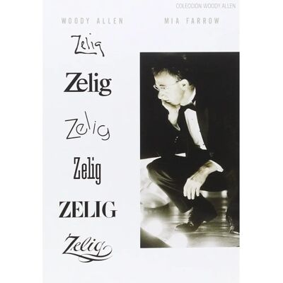 Zelig - DVD - Film von unbekannt Zelig - DVD - Film von unbekannt