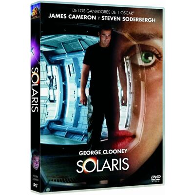Solaris - Gebrauchte DVD - Angebot Solaris - Gebrauchte DVD - Angebot