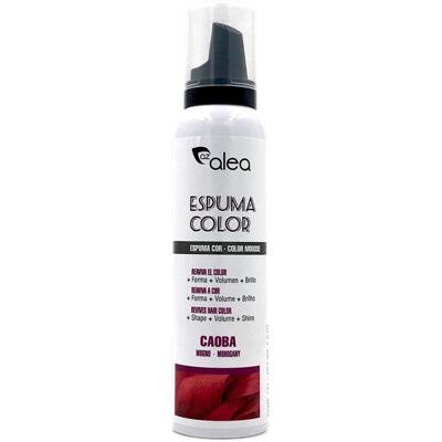 Tinta de cabelo Azalea Mogno - Duradoura, Nutritiva - 150ml Tinta de cabelo Azalea Mogno - Duradoura, Nutritiva - 150ml