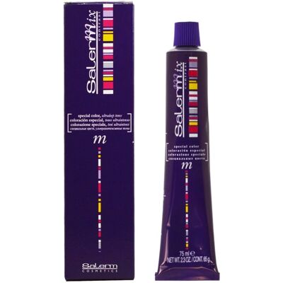 Tinte Permanente Roja Salerm - 75ml - Coloración Permanente Tinte Permanente Roja Salerm - 75ml - Coloración Permanente