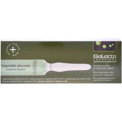 Salerm Modello 32x13ml Ampolle Ristrutturanti Salerm Modello 32x13ml Ampolle Ristrutturanti