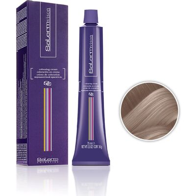 Salerm Cosmetics Salermvison Blonde Hair Color - Permanent - 75 ml Salerm Cosmetics Salermvison Blonde Hair Color - Permanent - 75 ml