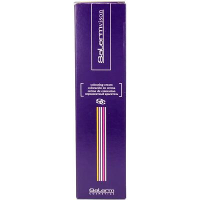 Tinte de cabello permanente Salerm Vison - 75ml Tinte de cabello permanente Salerm Vison - 75ml