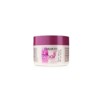 Salerm Cosmetics Máscara Capilar Hi Repair - 250ml - Máscara para cabelo Salerm Cosmetics Máscara Capilar Hi Repair - 250ml - Máscara para cabelo