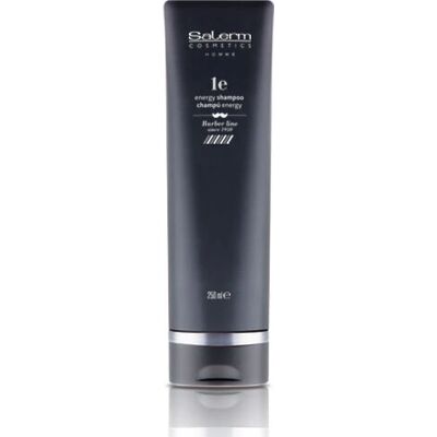 Salerm Cosmetics Homme Energy Anti-Hair Loss Shampoo - Männer Haarpflege 250ml Salerm Cosmetics Homme Energy Anti-Hair Loss Shampoo - Männer Haarpflege 250ml