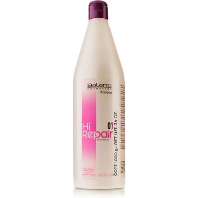 Salerm Hi Repair Champú 1000 ml - Champú Salerm Hi Repair Champú 1000 ml - Champú