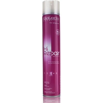 Salerm Fixação Forte Spray - Laca para cabelo Salerm Fixação Forte Spray - Laca para cabelo