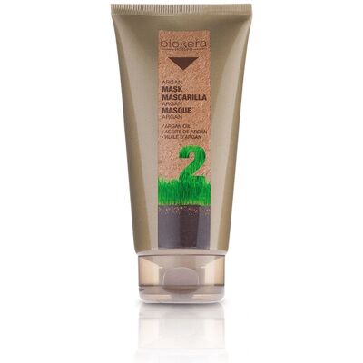 Salerm Máscara de argan 200ml - Máscara capilar Salerm Máscara de argan 200ml - Máscara capilar