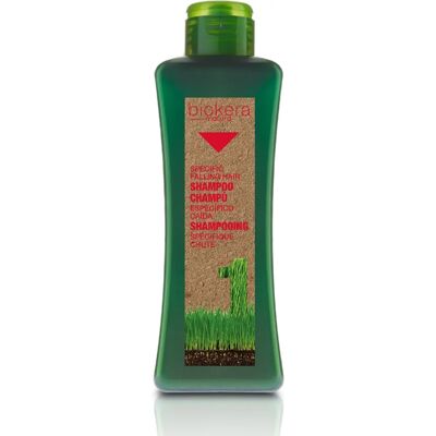 Shampoo Contra Queda de Cabelo Salerm Biokera - Shampoo Shampoo Contra Queda de Cabelo Salerm Biokera - Shampoo