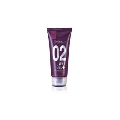 Gel Úmido Salerm Cosmetics - Gel de fixação média Gel Úmido Salerm Cosmetics - Gel de fixação média