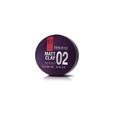 Salerm Cosmetics Pro·Line 02 Matt Clay Haargel - Haarstyling Produkt Salerm Cosmetics Pro·Line 02 Matt Clay Haargel - Haarstyling Produkt