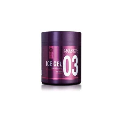 Gel Capilar Salerm Ice Gel Pro·Line - Fixação Forte, 200ml Gel Capilar Salerm Ice Gel Pro·Line - Fixação Forte, 200ml