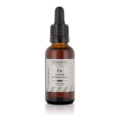 Salerm Cosmetics Bartöl 30 ml - Nährendes Bio-Himbeer-Rosenöl für Männer Salerm Cosmetics Bartöl 30 ml - Nährendes Bio-Himbeer-Rosenöl für Männer