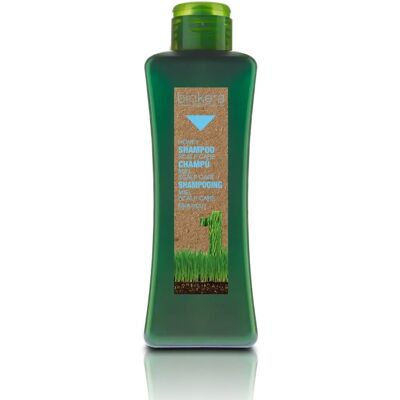Salerm Cosmetics Biokera Mel de Cuidado do Couro Cabeludo - Shampoo Salerm Cosmetics Biokera Mel de Cuidado do Couro Cabeludo - Shampoo