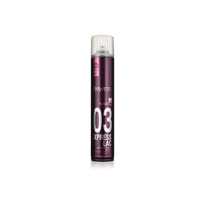 Salerm Cosmetics Modell 03 Haarspray - Haarspray Salerm Cosmetics Modell 03 Haarspray - Haarspray