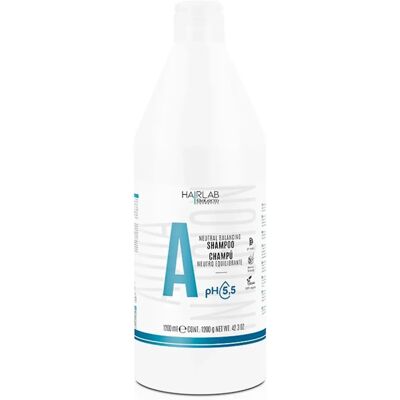 Salerm HairLab A Equilibrante 1,2 L - Champú Salerm HairLab A Equilibrante 1,2 L - Champú