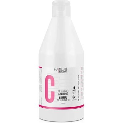 Shampoo Salerm Color Longer Hair Lab - Santé et beauté - Publicité Shampoo Salerm Color Longer Hair Lab - Santé et beauté - Publicité