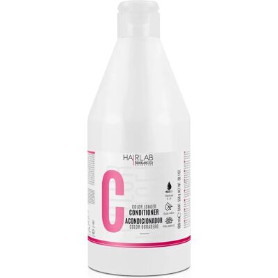 Après-shampooing Protecteur de Couleur Salerm Hair Lab - Soins capillaires - Conditionneur - Publicité Après-shampooing Protecteur de Couleur Salerm Hair Lab - Soins capillaires - Conditionneur - Publicité