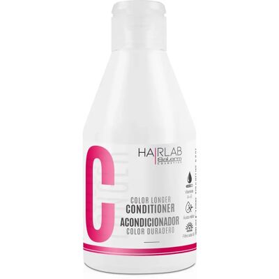 Après-shampooing Protecteur de Couleur Salerm Hair Lab - Soin capillaire - Publicité Après-shampooing Protecteur de Couleur Salerm Hair Lab - Soin capillaire - Publicité