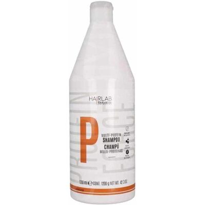 Shampoo Multi-proteine Salerm - Cura dei capelli donna Shampoo Multi-proteine Salerm - Cura dei capelli donna