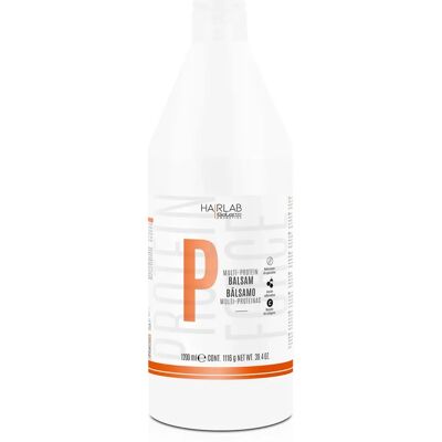Balsamo Capelli Multi-proteine Salerm - 1200ml Balsamo Capelli Multi-proteine Salerm - 1200ml